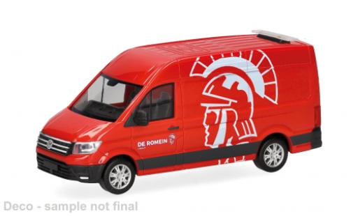 Volkswagen Crafter 1/87 Herpa Kasten HD De Romein Group (NL) 1:87 miniature