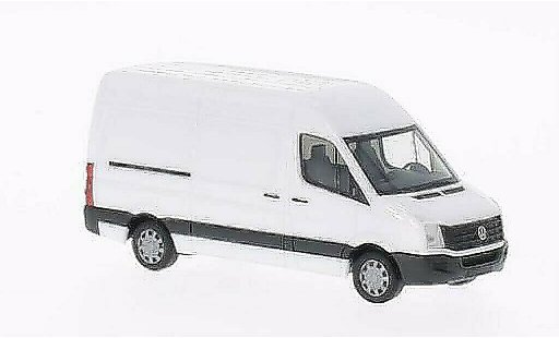 Volkswagen Crafter Kasten 1/87 Herpa fourgon Hochtoit blanche 2011 miniature
