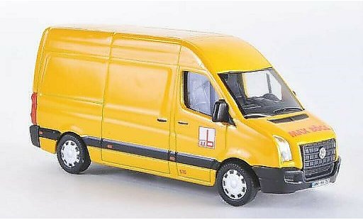Volkswagen Crafter Kasten 1/87 Schuco fourgon Max Bogl miniature