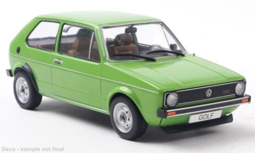 Miniature Volkswagen Golf 1/24 WhiteBox I verte 1:24 Volkswagen Golf 1/24 WhiteBox I verte 1:24 miniature