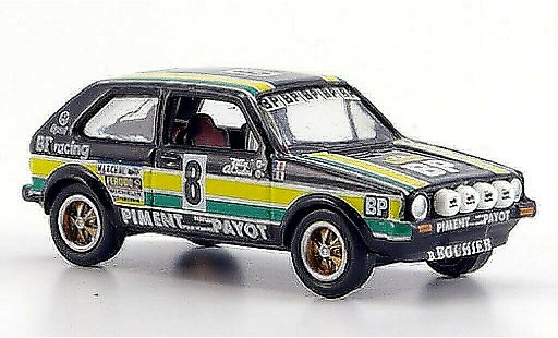 Volkswagen Golf GTI 1/87 Bub No.8 Rallye de Antipes miniature