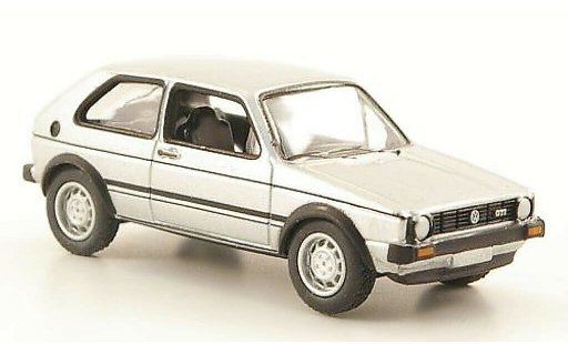 Volkswagen Golf GTI 1/87 Bub grise miniature
