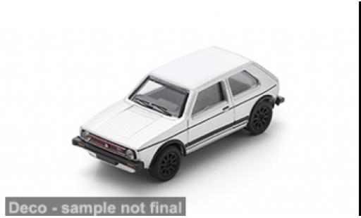 Volkswagen Golf 1/87 Schuco I GTI blanche 1:87 miniature