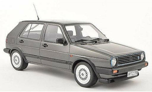Volkswagen Golf GTI 1/18 Ottomobile limit&Atilde;&copy;e grise 1989 miniature