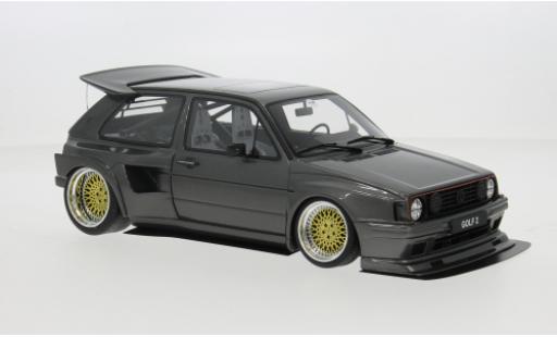 Volkswagen Golf 1/18 Ottomobile II GTI grise 2021 1:18 miniature