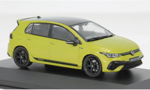 Volkswagen Golf 1/43 Solido R 333 jaune 1:43 miniature