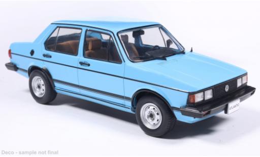 Volkswagen Jetta 1/24 WhiteBox I bleue 1979 1:24 miniature
