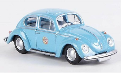 Volkswagen Kafer Base 1/87 Bub 1302 Weltmeister miniature