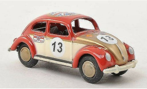 Volkswagen Kafer Base 1/87 Bub 60 BUB Sammlertreffen 13 miniature