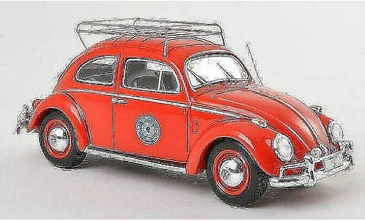 Volkswagen Kafer Base 1/43 Spark Antarctica 1 miniature