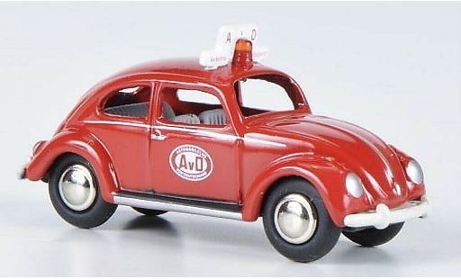 Volkswagen Kafer Base 1/87 Bub AVD 1960 miniature
