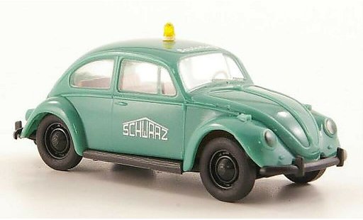 Volkswagen Kafer Base 1/87 Brekina Bauleitung - noirebau miniature