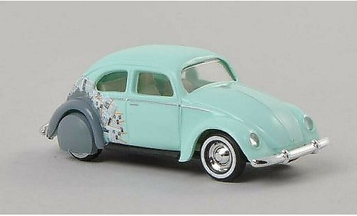 Volkswagen Kafer Base 1/87 Busch Beim Lackierer 1951 miniature