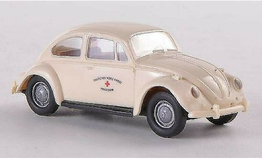 Volkswagen Kafer Base 1/87 Brekina DRK miniature