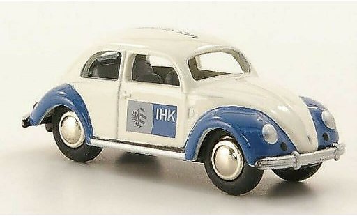 Volkswagen Kafer Base 1/87 Bub IHK 2011 1949 miniature