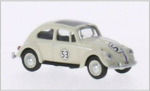 Volkswagen Kafer Base 1/64 Schuco No.53 miniature