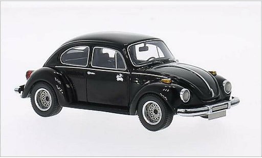 Volkswagen Kafer Base 1/43 Neo Nordstadt noire miniature