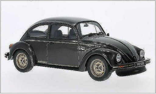 Volkswagen Kafer Base 1/18 Ottomobile Oettinger Okrasa 1200 metallise anthracite/gold 1983 miniature