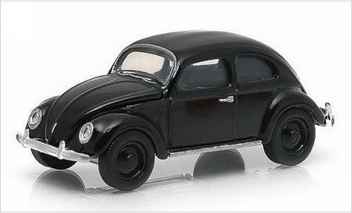 Volkswagen Kafer Base 1/64 Greenlight (Typ 1) noire 1938 miniature