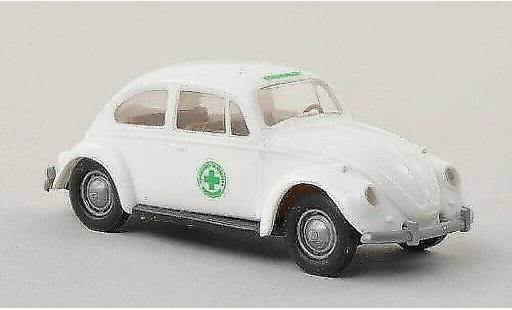 Volkswagen Kafer Base 1/87 Brekina Verkehrswacht miniature