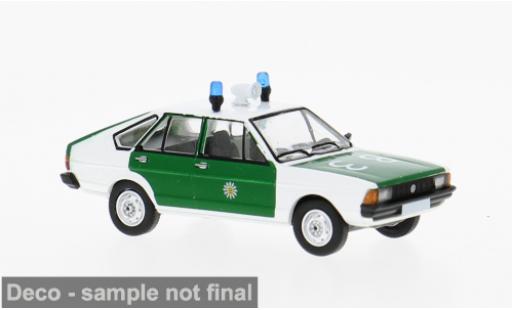 Volkswagen Passat 1/87 PCX87 B1 1977 Polizei Baden-W&uuml;rttemberg 1:87 miniature