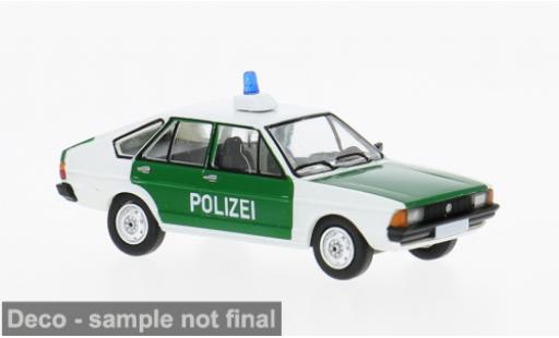Volkswagen Passat 1/87 PCX87 B1 1977 Polizei Niedersachsen 1:87 miniature