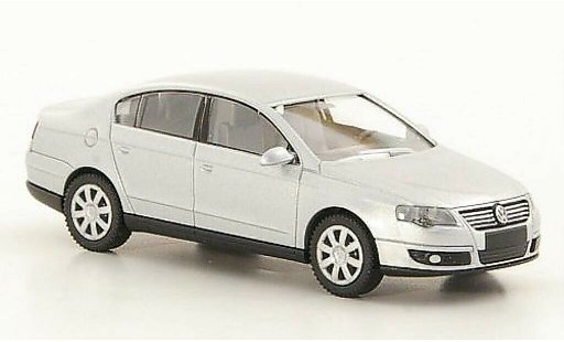 Volkswagen Passat B6 1/87 Wiking grise 2005 miniature