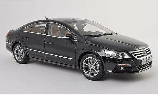 Volkswagen Passat CC 1/18 Paudi noire 2011 miniature