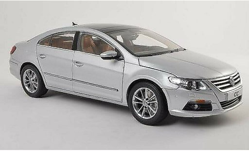 Volkswagen Passat CC 1/18 Paudi grise 2011 miniature