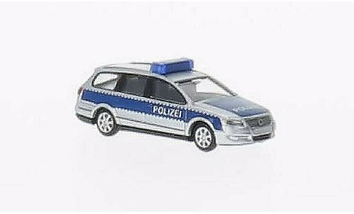 Volkswagen Passat B6 1/160 Wiking Variant Police miniature