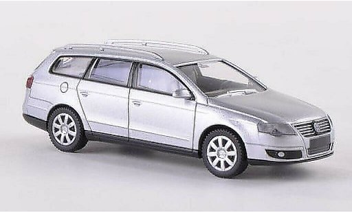 Volkswagen Passat B6 1/87 Wiking Variant grise 2005 miniature