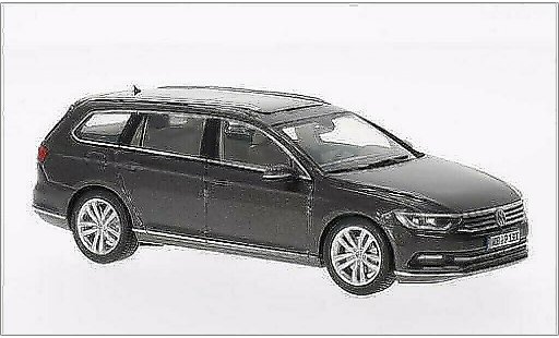 Volkswagen Passat B7 1/43 Herpa Variant metallise marron 2014 miniature