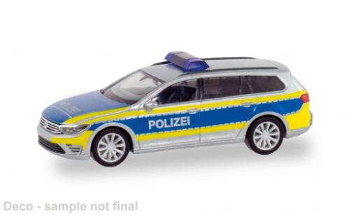 Volkswagen Passat 1/87 Herpa Variant Polizei Niedersachsen 1:87 miniature
