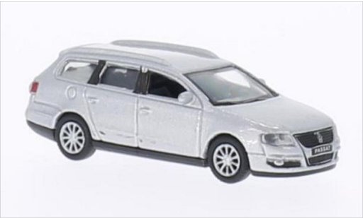 Volkswagen Passat B6 1/87 Welly Variant grise 2008 miniature