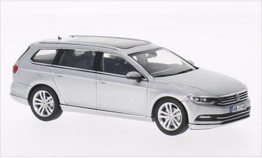 Volkswagen Passat B7 1/43 Herpa Variant grise 2014 miniature