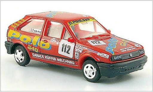 Volkswagen Polo G40 1/87 AWM No.112 Cup miniature
