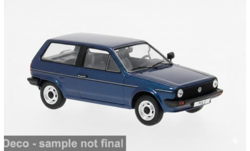 Volkswagen Polo 1/43 IXO II bla 1:43 miniature