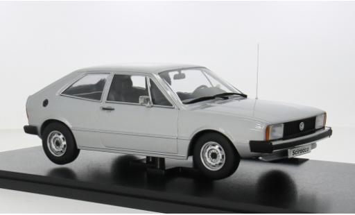 Miniature Volkswagen Scirocco 1/18 KK Scale 1 L grise 1:18 Volkswagen Scirocco 1/18 KK Scale 1 L grise 1:18 miniature