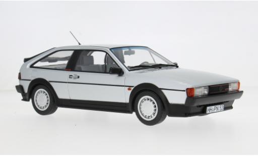 Volkswagen Scirocco 1/18 Norev GTX 16V grise 1988 1:18