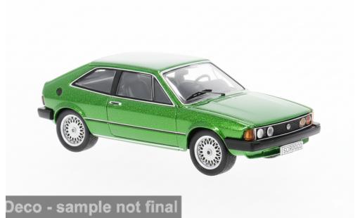 Miniature Volkswagen Scirocco 1/43 IXO I verte 1:43 Volkswagen Scirocco 1/43 IXO I verte 1:43 miniature