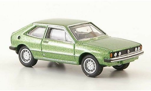 Volkswagen Scirocco Base 1/87 Bub I verte miniature