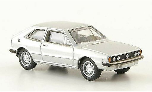 Volkswagen Scirocco Base 1/87 Bub I grise miniature