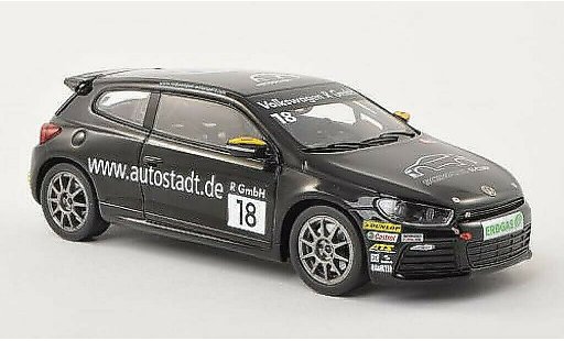 Volkswagen Scirocco R-Cup 1/43 Spark No.18 Autostadt miniature