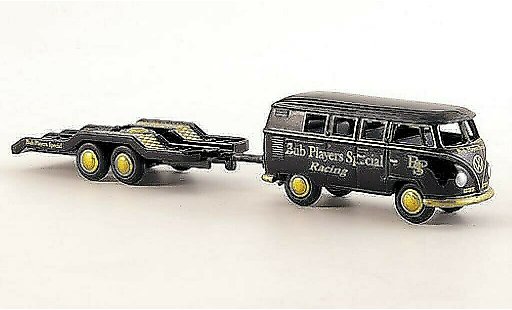 Volkswagen T1 Base 1/87 Bub Bus Players Special avec 2achs-Hanger BPS miniature