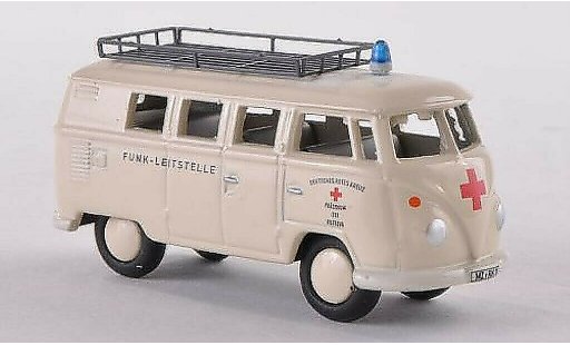 Volkswagen T1 Base 1/87 Bub Bus DRK miniature