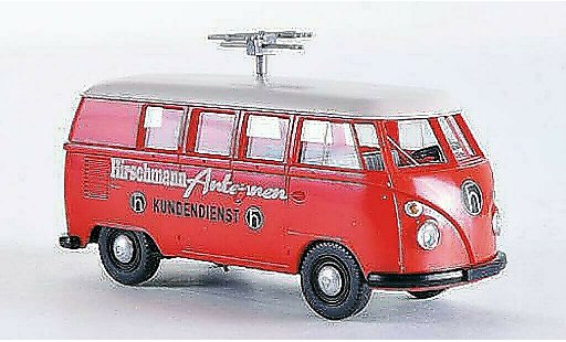Volkswagen T1 Base 1/87 Wiking Bus Hirschmann Antennen miniature