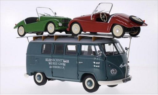 Volkswagen T1 Base 1/18 Schuco Bus Kleinschnittger Werke GmbH miniature
