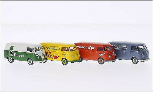Volkswagen T1 Base 1/87 Wiking #NOM? miniature