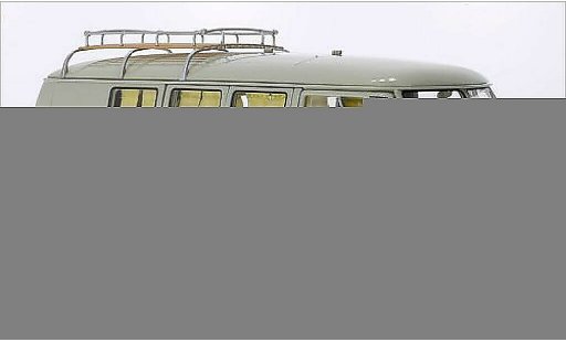 Volkswagen T1 B 1/18 Schuco verte/verte 1959 miniature
