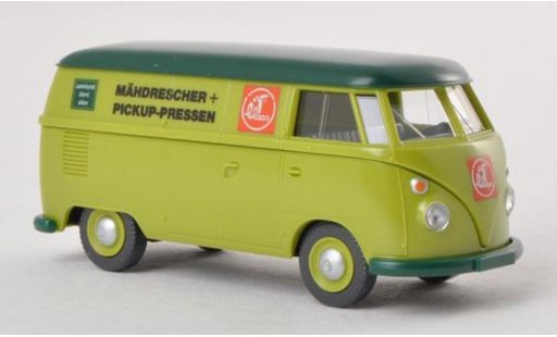 Volkswagen T1 Base 1/87 Wiking fourgon Claas Kundendienst miniature